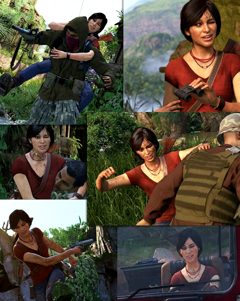 Illustration for article titled Uncharted: The Lost Legacy: The Kotaku Review